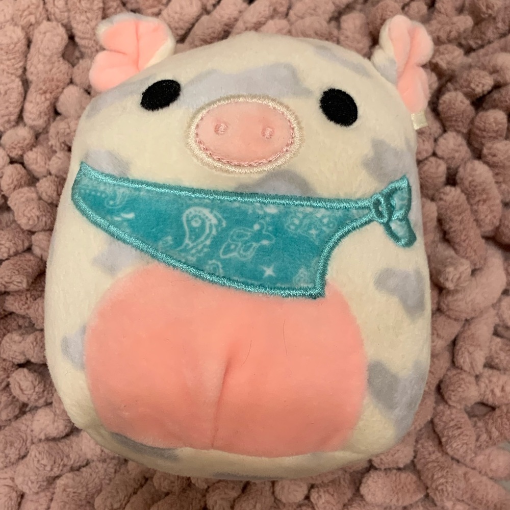Squishmallow Rosie